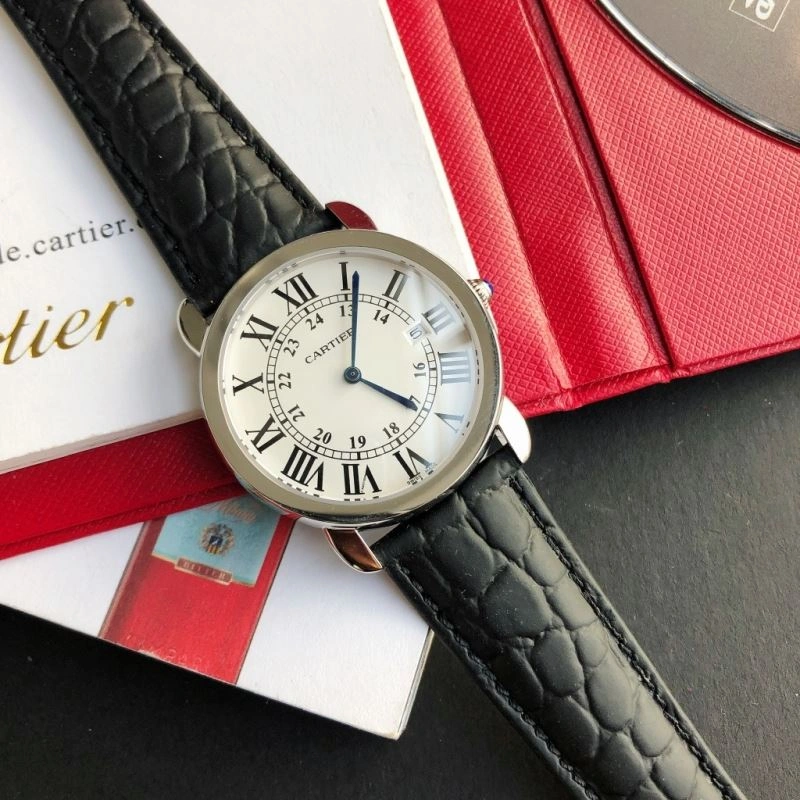 CARTIER Watches Trendsetting 179404