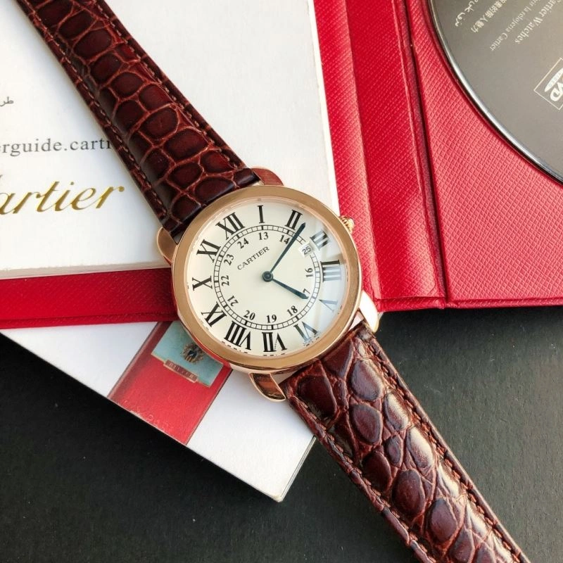 CARTIER Watches EyeCatching 179402