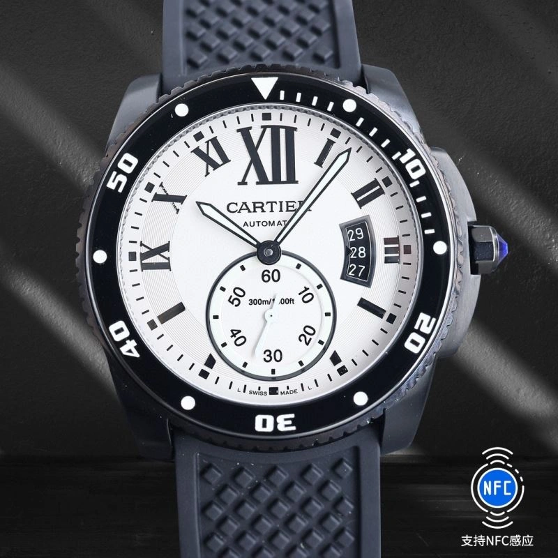 CARTIER Watches Chic 179400