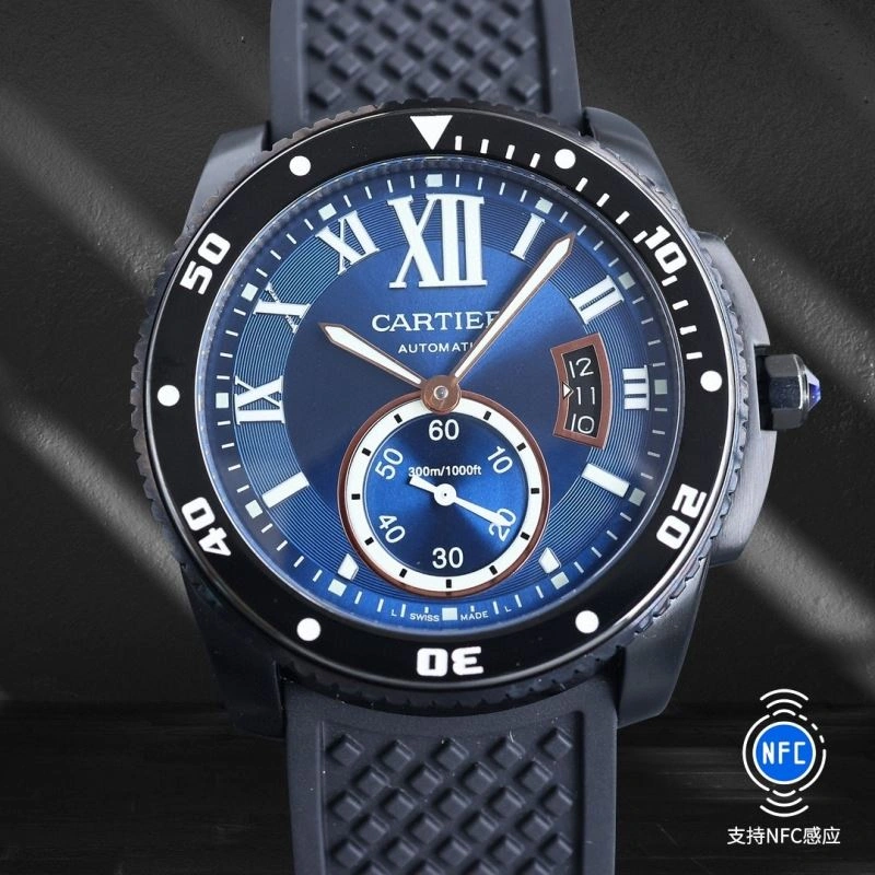 Timeless CARTIER Watches 179399