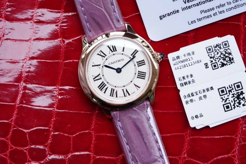 CARTIER Watches EyeCatching 179398