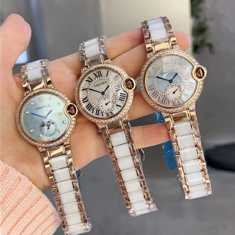 CARTIER Watches Cozy 179371