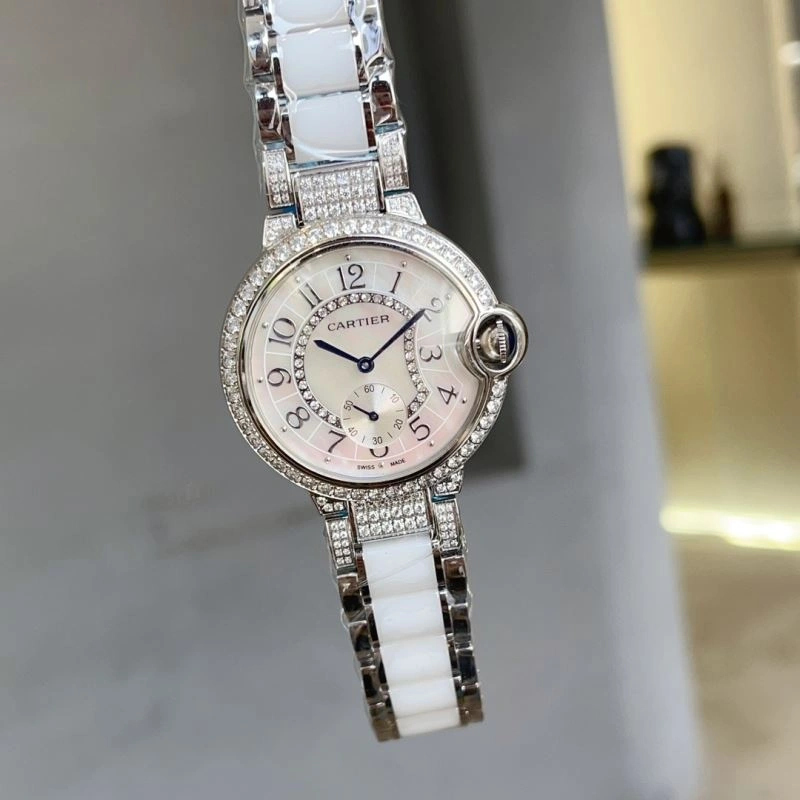 CARTIER Watches TechFriendly 179390