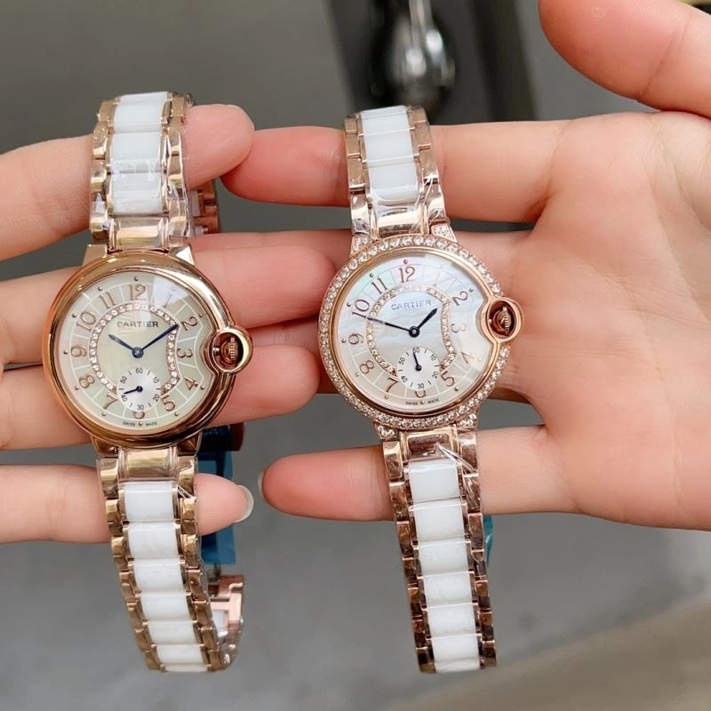 WaterResistant CARTIER Watches 179374