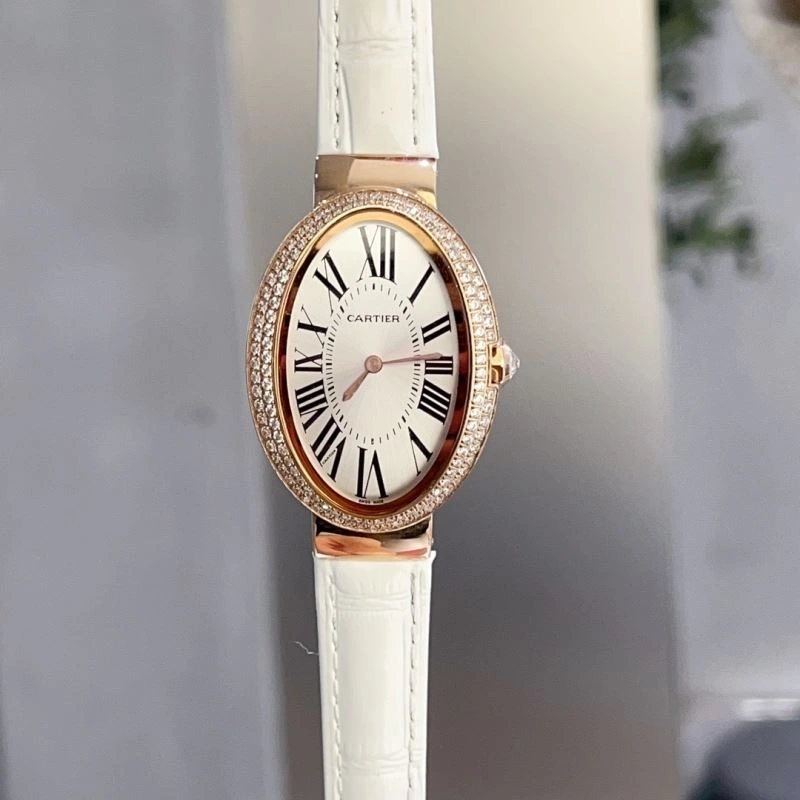 GoodFit CARTIER Watches 179386