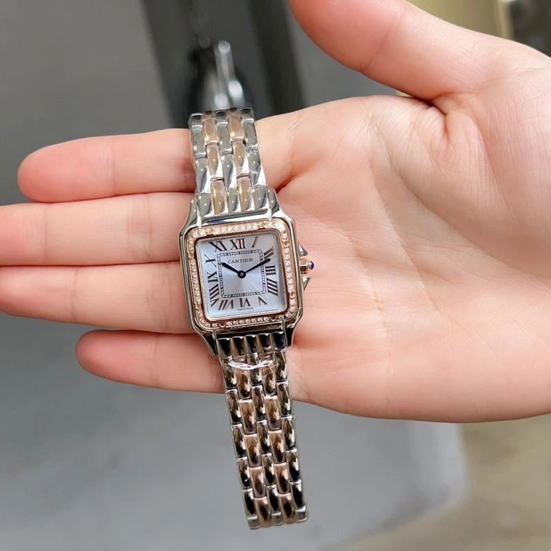 CARTIER Watches Durable 179392