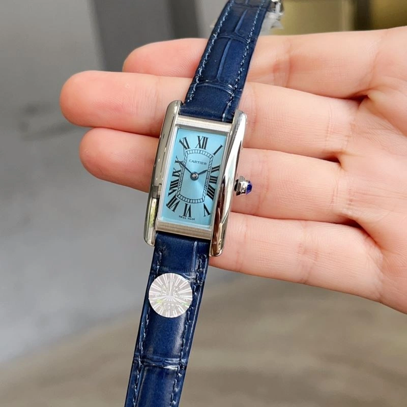 Sustainable CARTIER Watches 179388