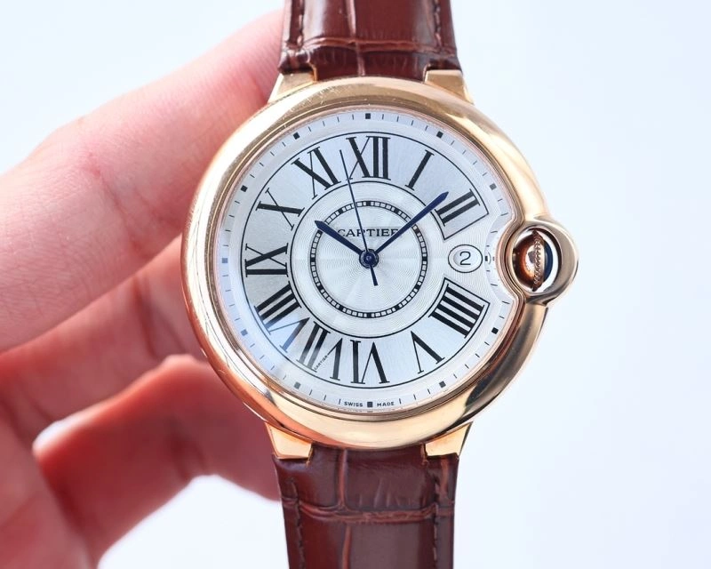 Compact CARTIER Watches 179377
