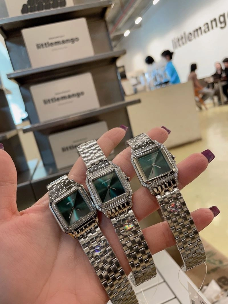 CARTIER Watches BestValue 179394