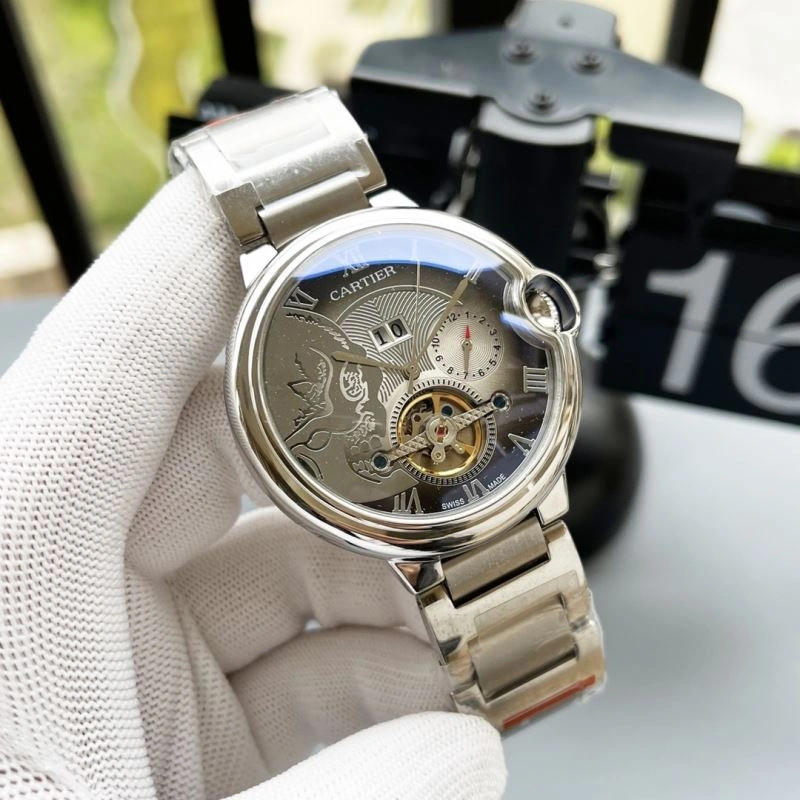 CARTIER Watches SunProtective 179384