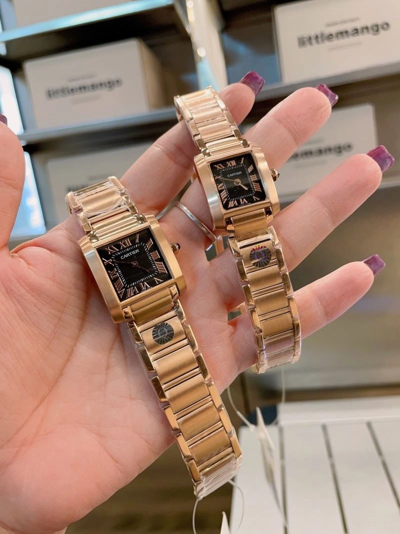 CARTIER Watches Sophisticated 179368