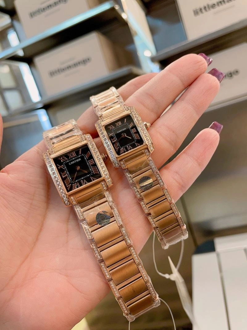 CARTIER Watches Reliable 179381
