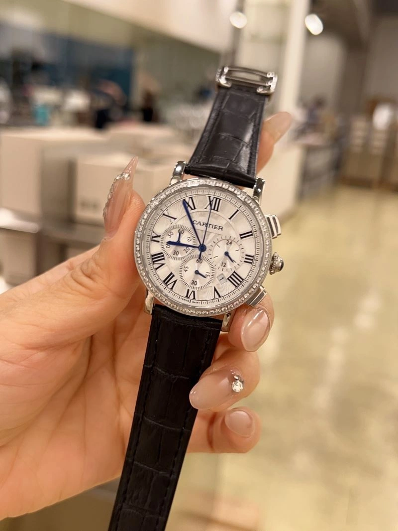 CARTIER Watches HighPerformance 179363