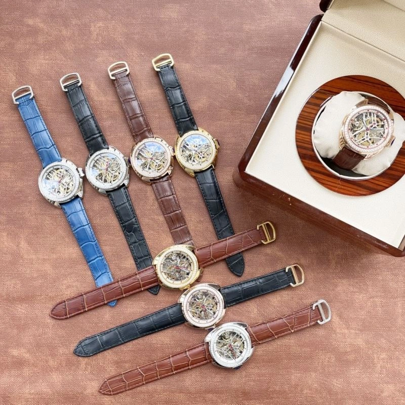 CARTIER Watches Thermal 179360