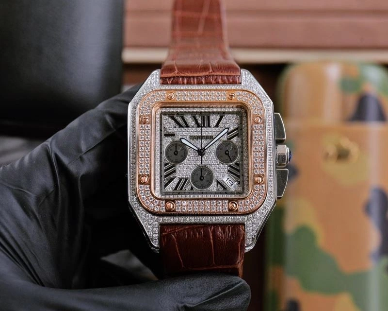 WeatherProof CARTIER Watches 179331