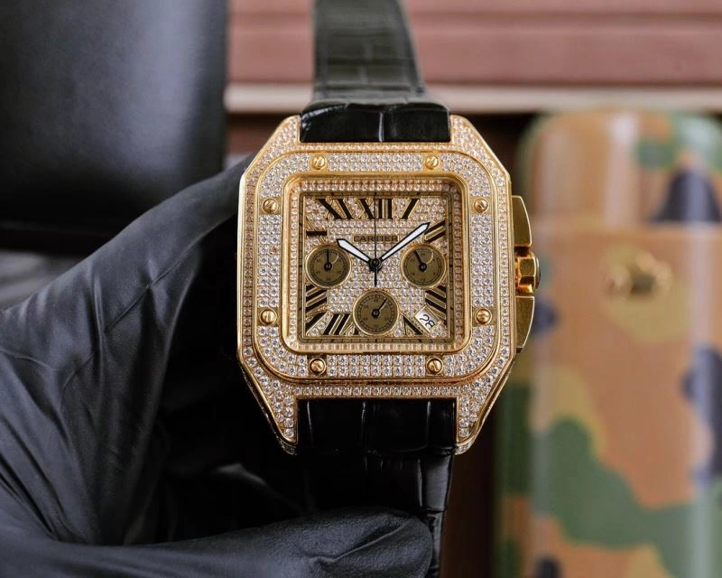 Durable CARTIER Watches 179339