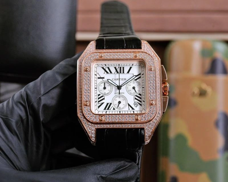CARTIER Watches Vibrant 179345