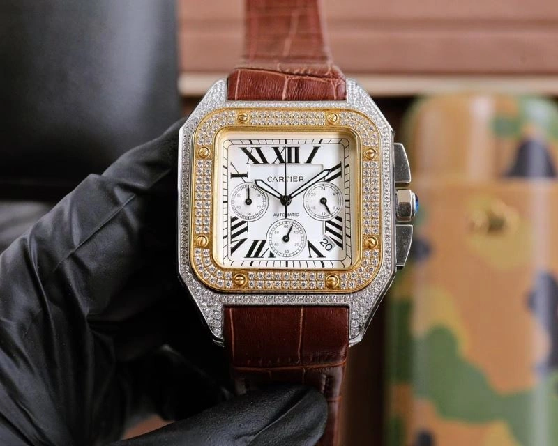 Durable CARTIER Watches 179338