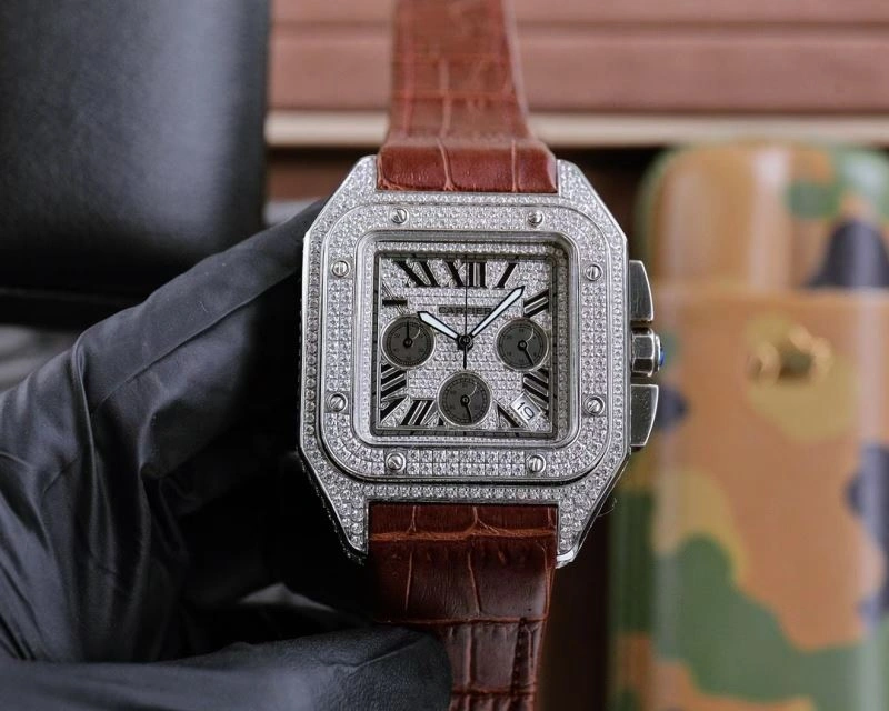 Modern CARTIER Watches 179354