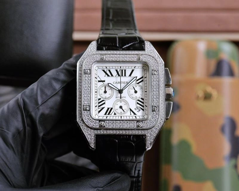 CARTIER Watches Effortless 179350