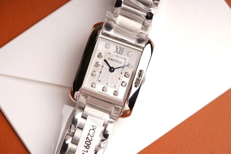 Compact CARTIER Watches 179330