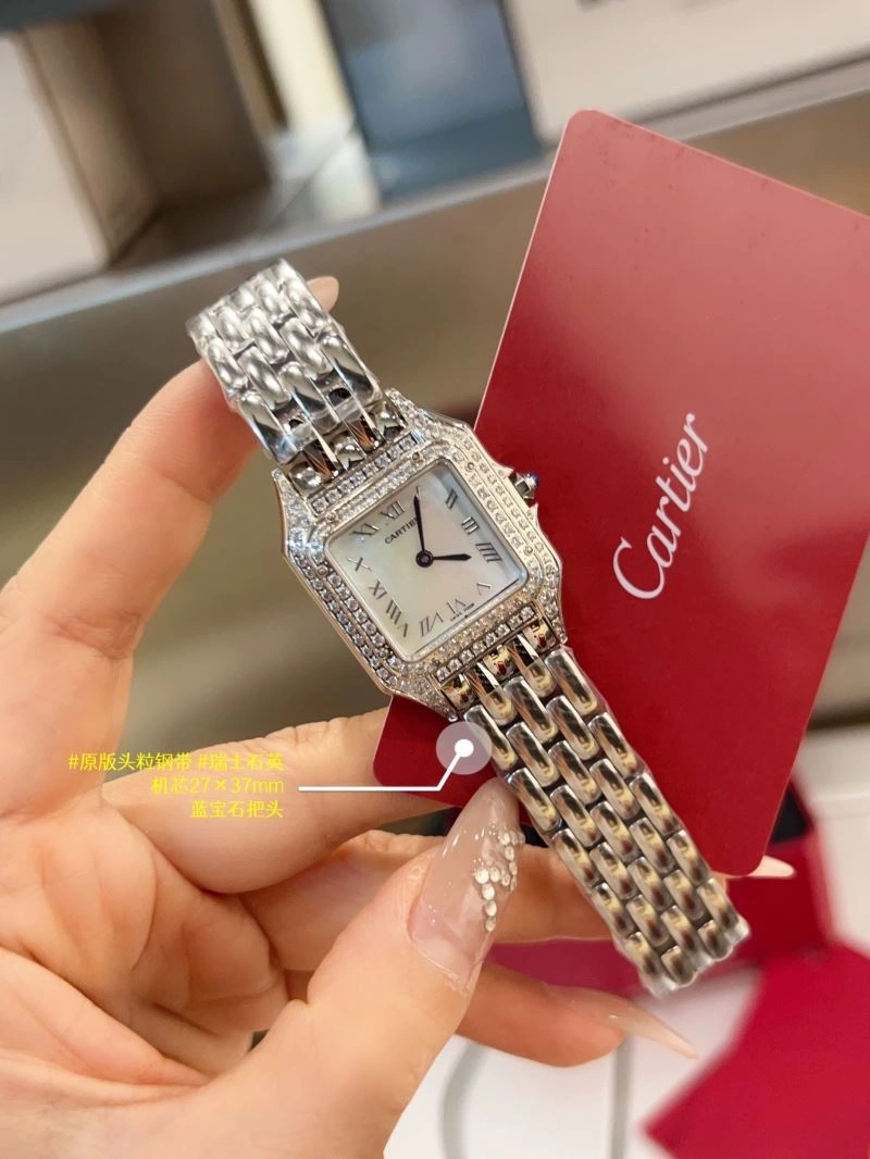 CARTIER Watches RelaxedFit 179351