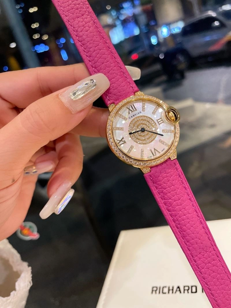 SoftTouch CARTIER Watches 179349