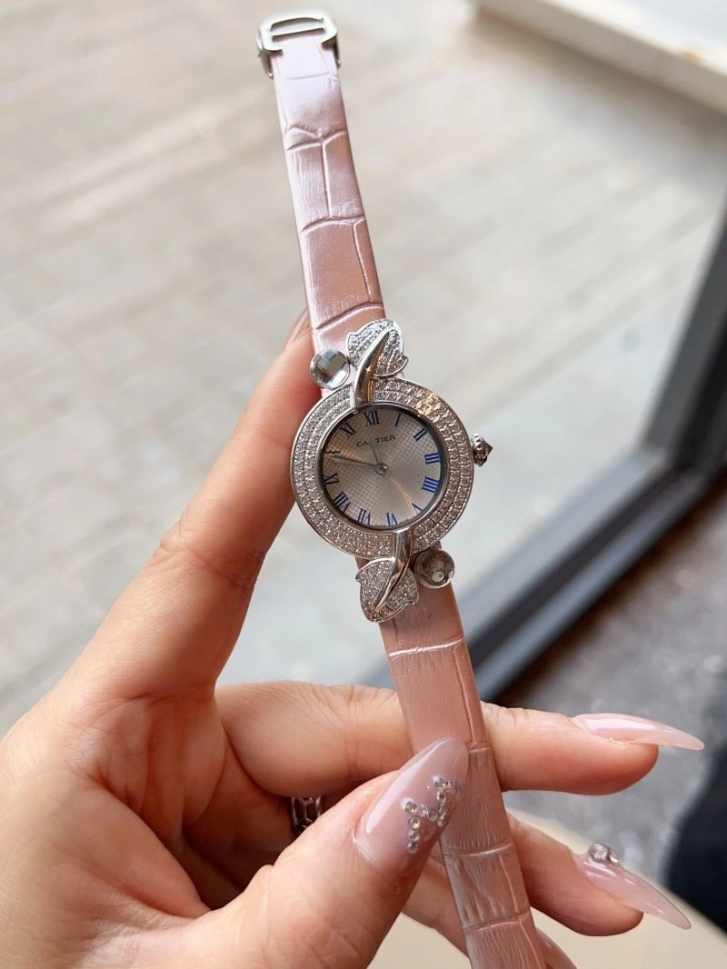 CARTIER Watches Breathable 179334