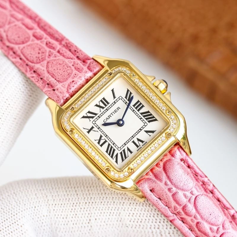 CARTIER Watches Unique 179340