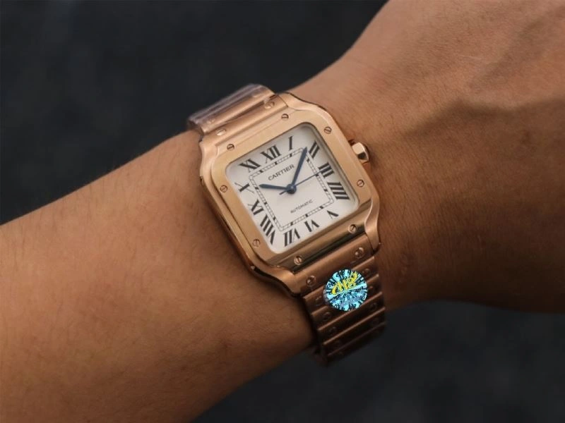 Durable CARTIER Watches 179332