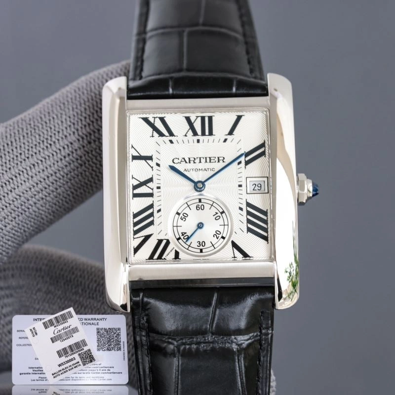 CARTIER Watches Cozy 179333