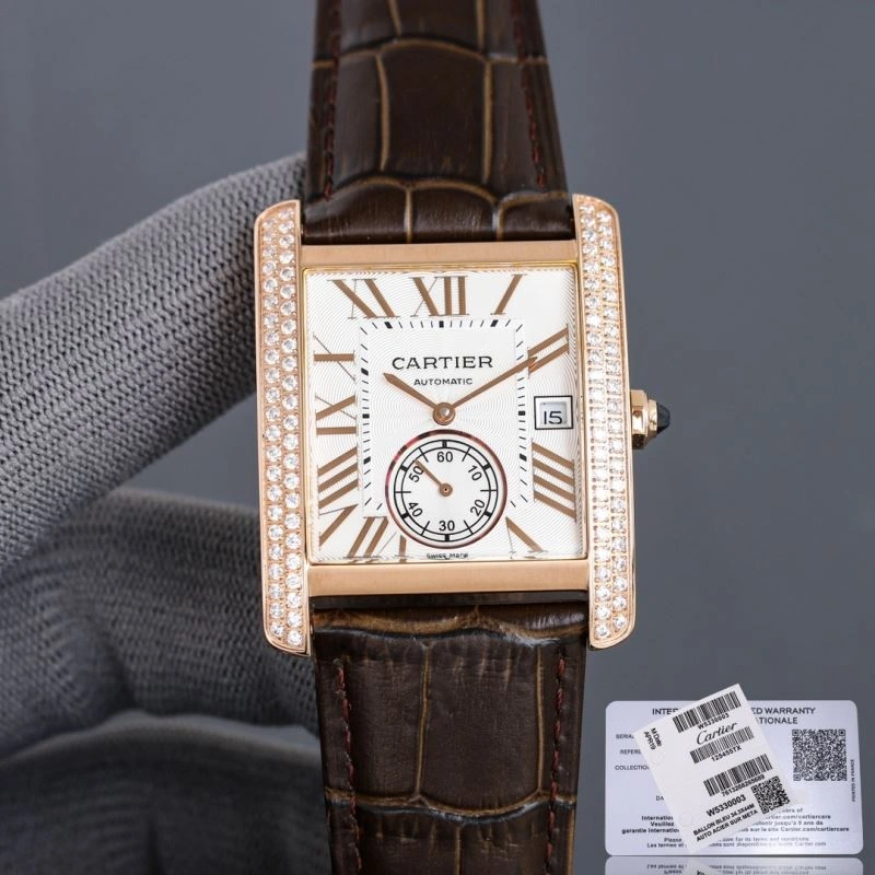 AllSeason CARTIER Watches 179324