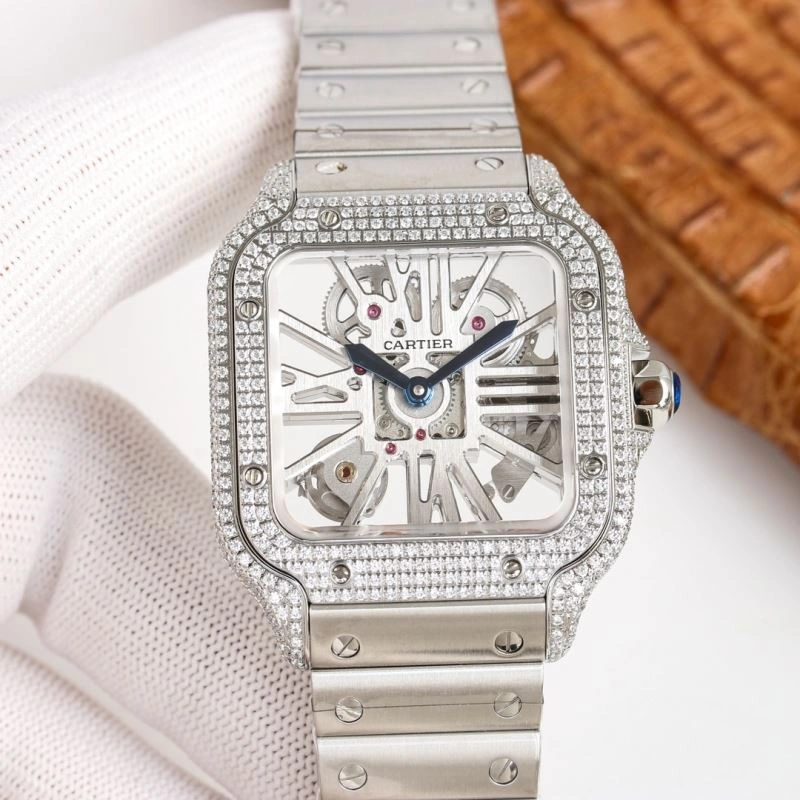 Supportive CARTIER Watches 179327