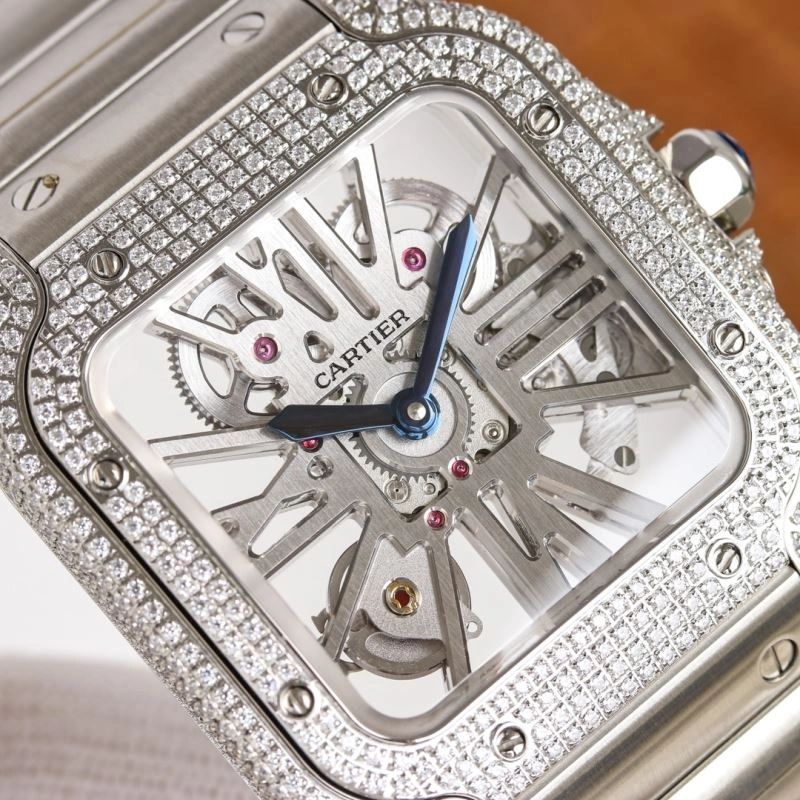 Supportive CARTIER Watches 179327