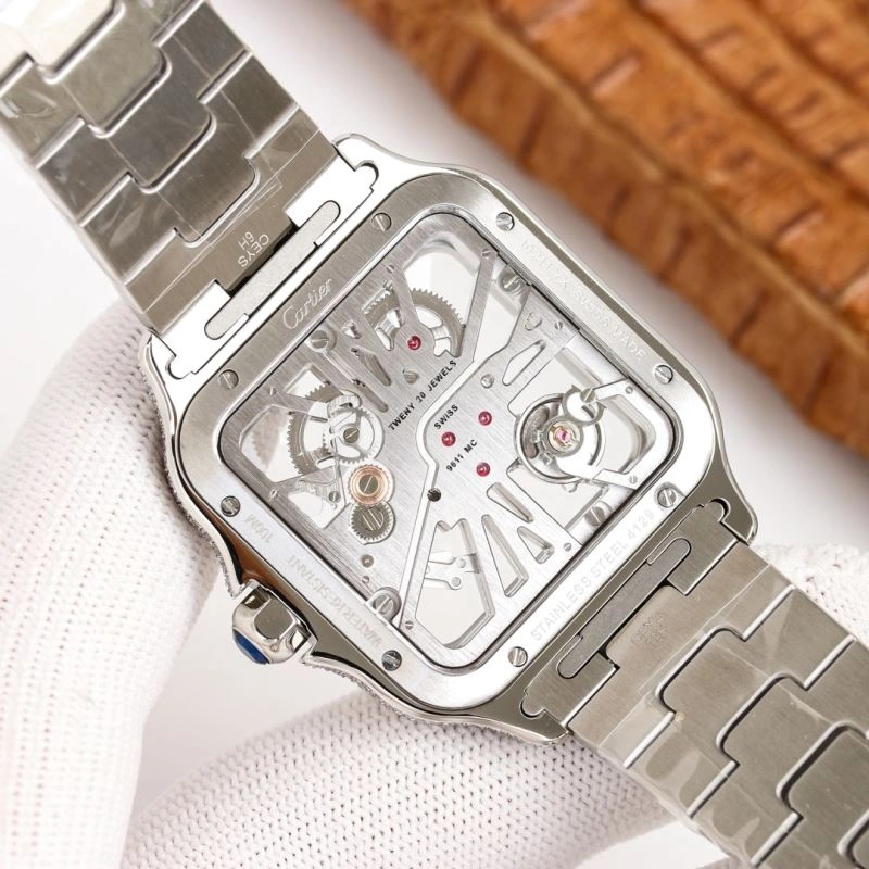 Supportive CARTIER Watches 179327