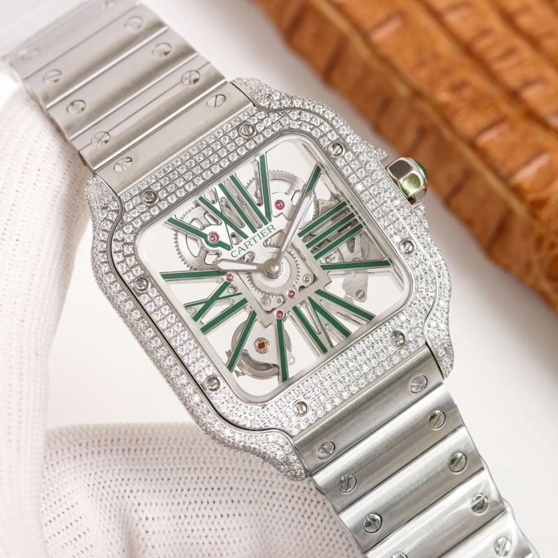 Supportive CARTIER Watches 179327