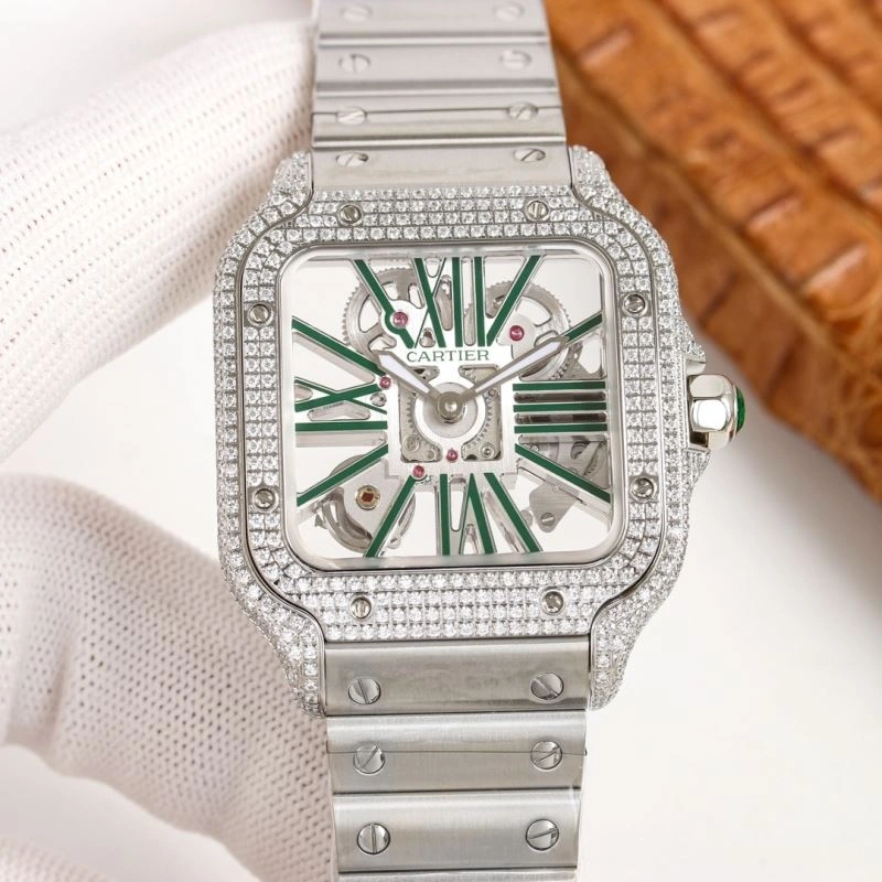 Supportive CARTIER Watches 179327