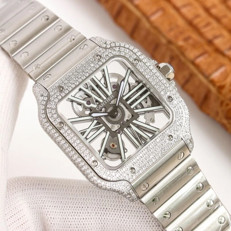 Stretchable CARTIER Watches 179323