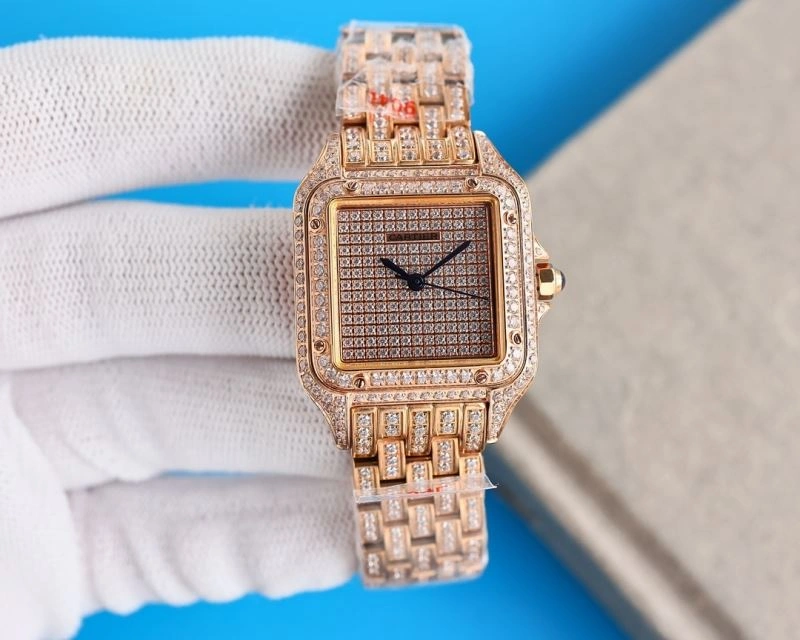 CARTIER Watches Soft 179322