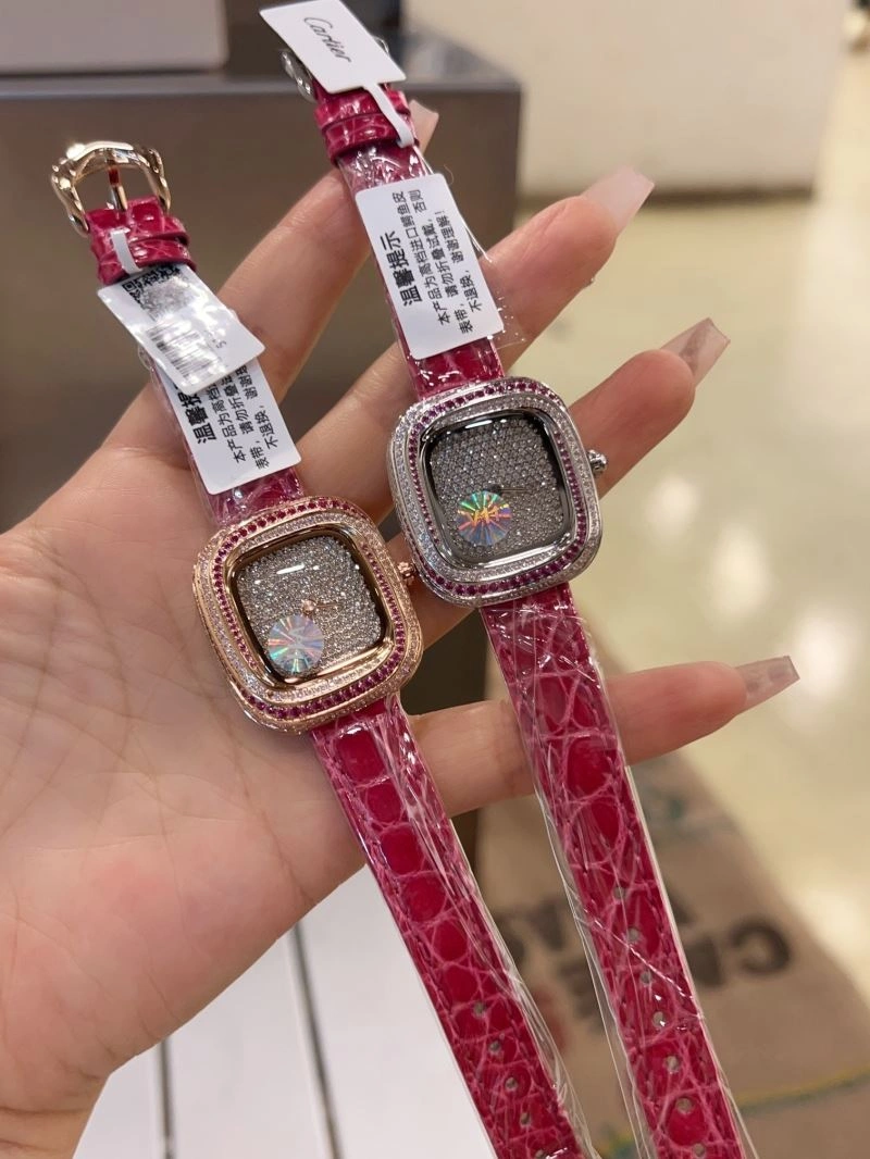 Soft CARTIER Watches 179320