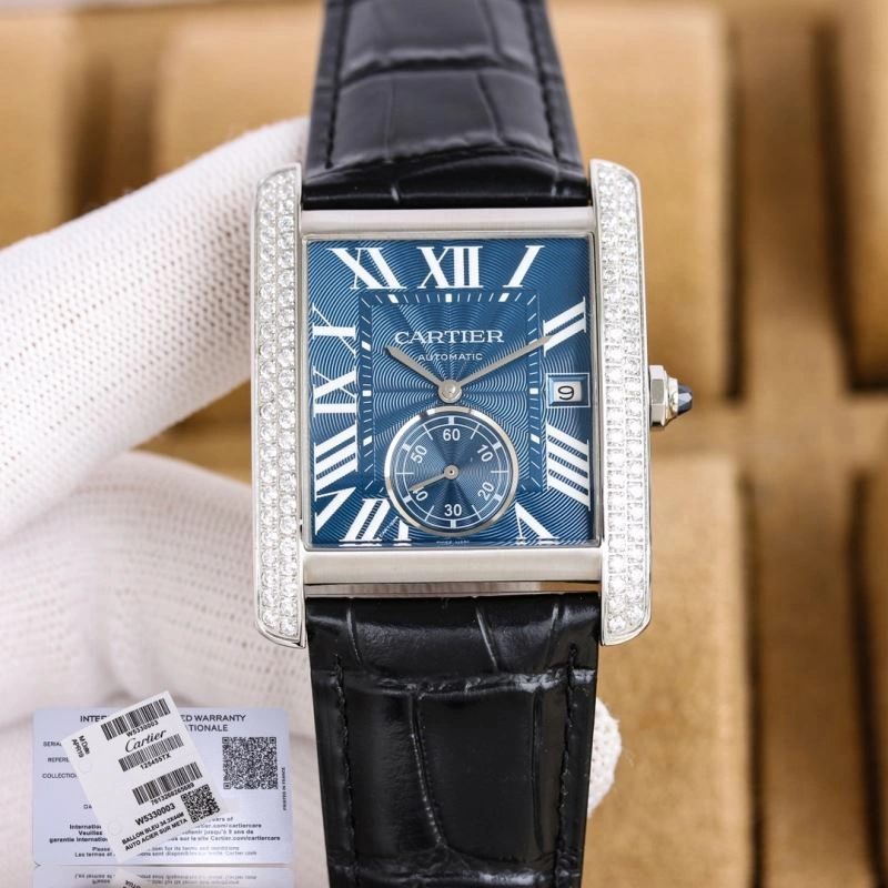 CARTIER Watches StreetReady 179313