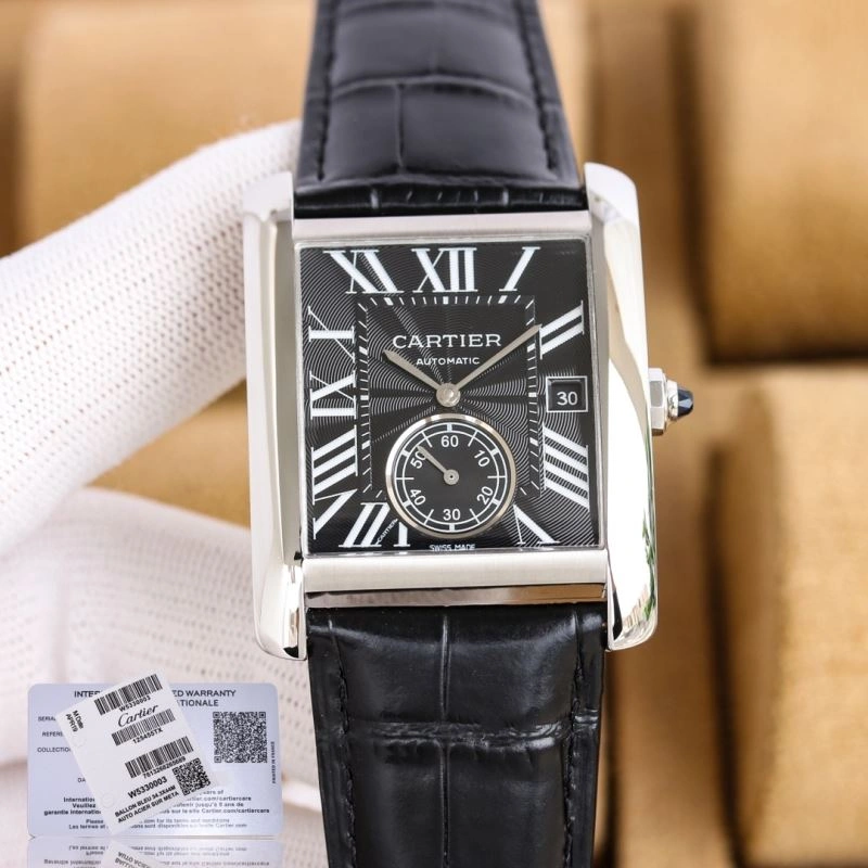 CARTIER Watches Vibrant 179312