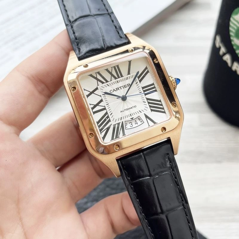 CARTIER Watches StreetReady 179288
