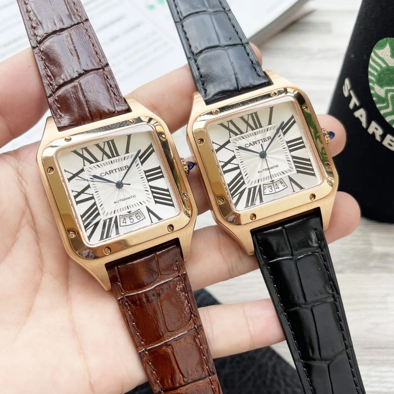 CARTIER Watches StreetReady 179288