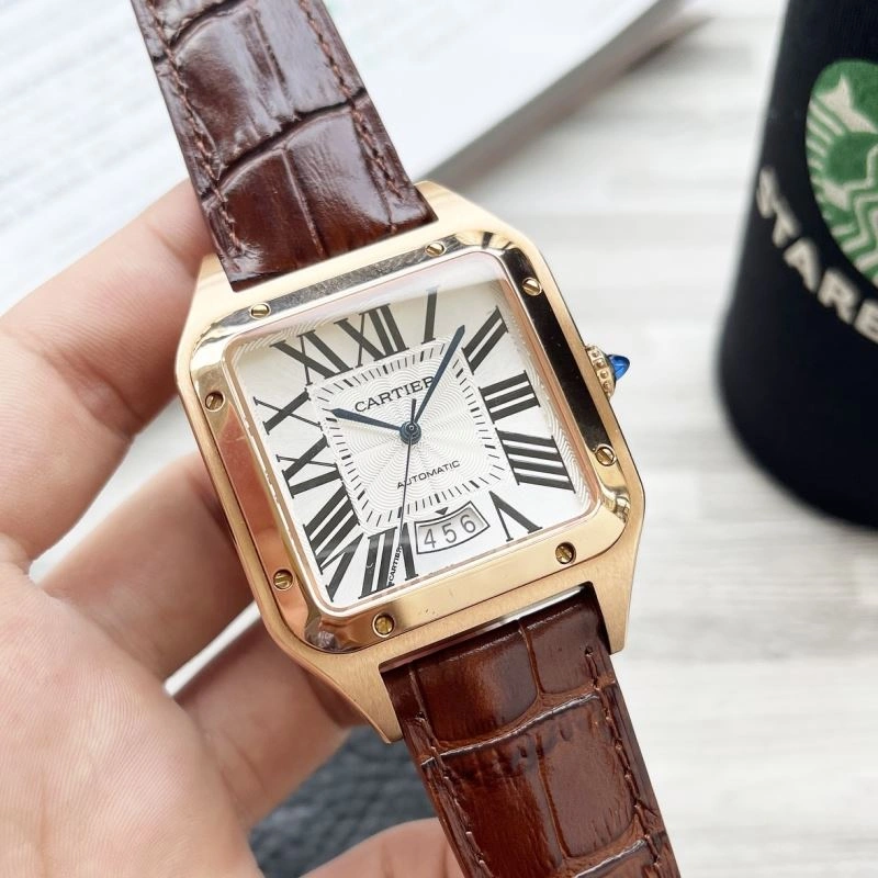 CARTIER Watches StreetReady 179288