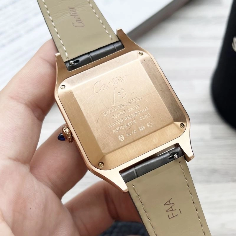 CARTIER Watches StreetReady 179288