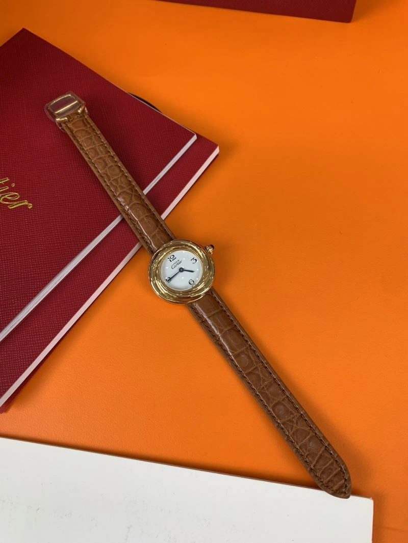 CARTIER Watches OdorResistant 179289