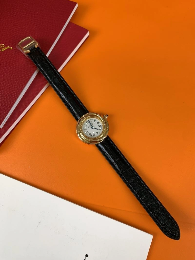 CARTIER Watches SmoothTexture 179286