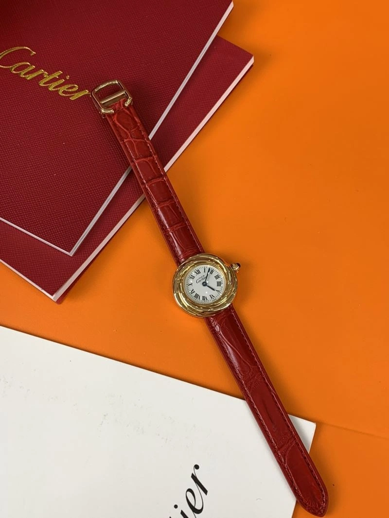 CARTIER Watches BestValue 179285