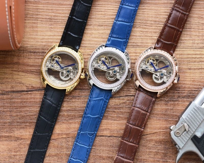 Popular CARTIER Watches 179305